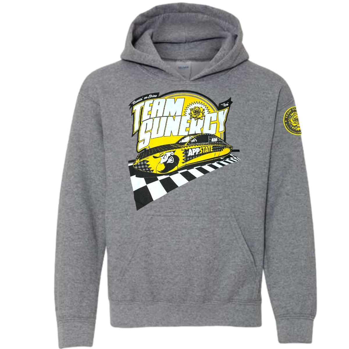 Sweatshirts App State Campus Store